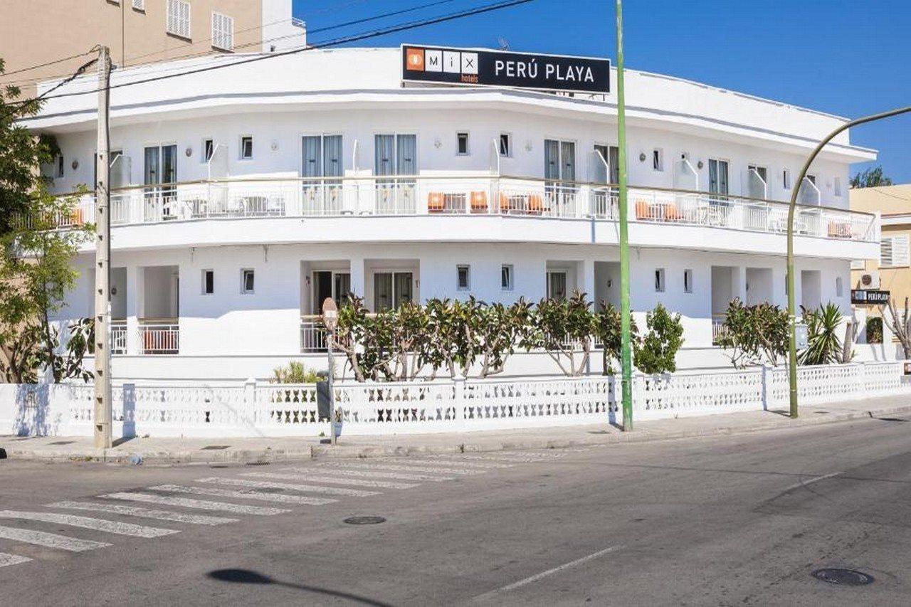 Hotel Mix Peru Playa Playa de Palma (Mallorca)