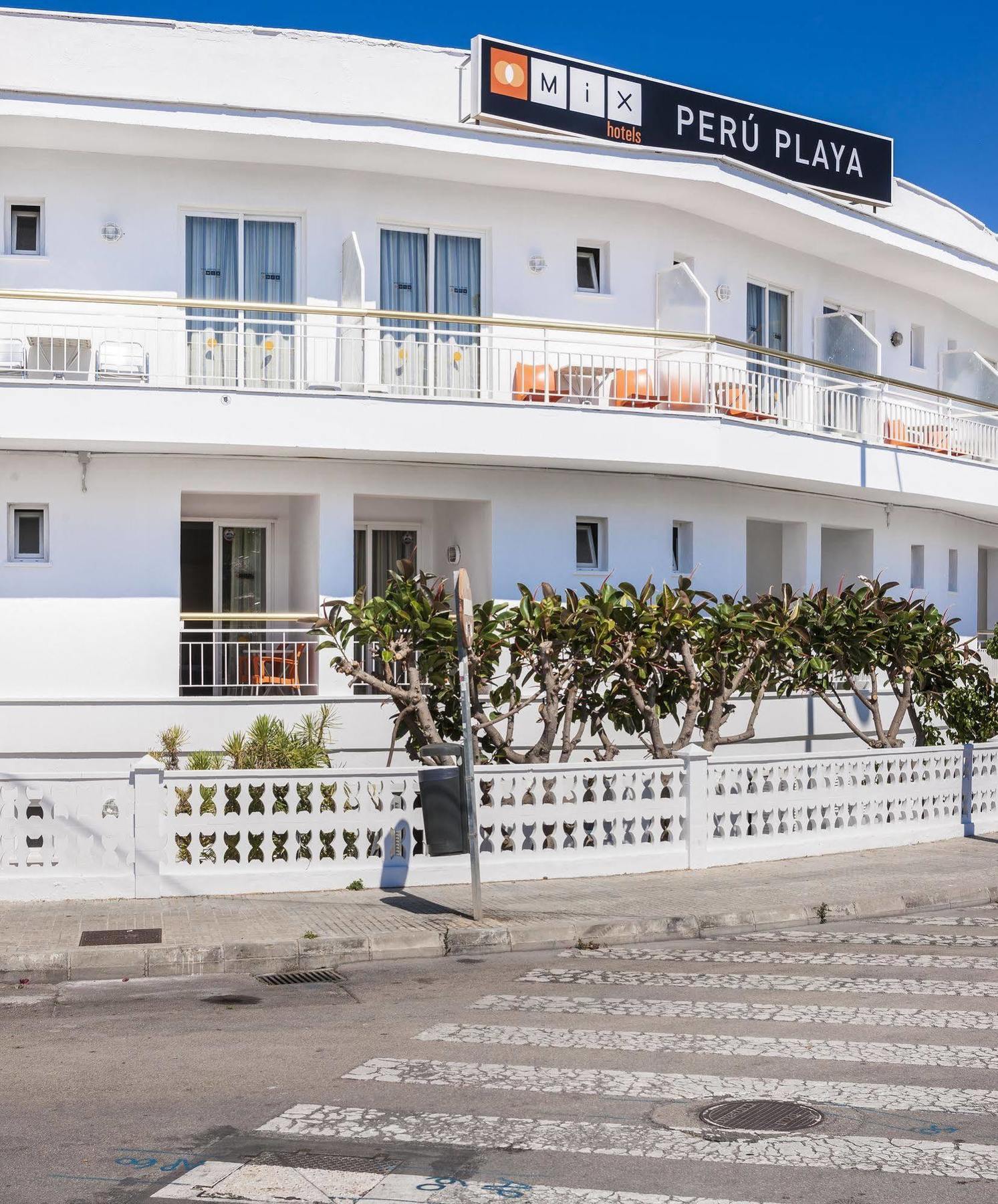 Mix Peru Playa Hotel 2*