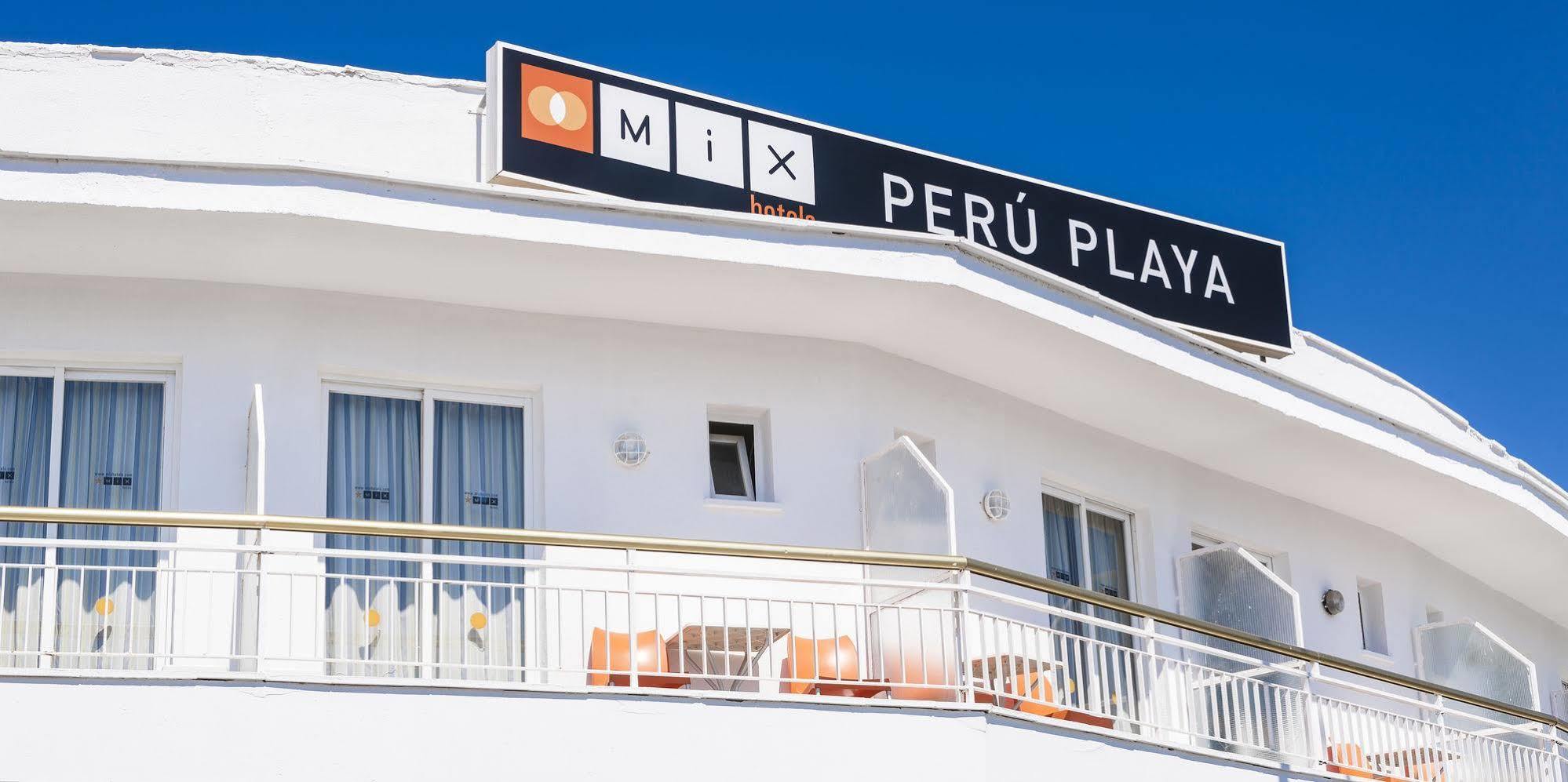 Mix Peru Playa Hotel 2*