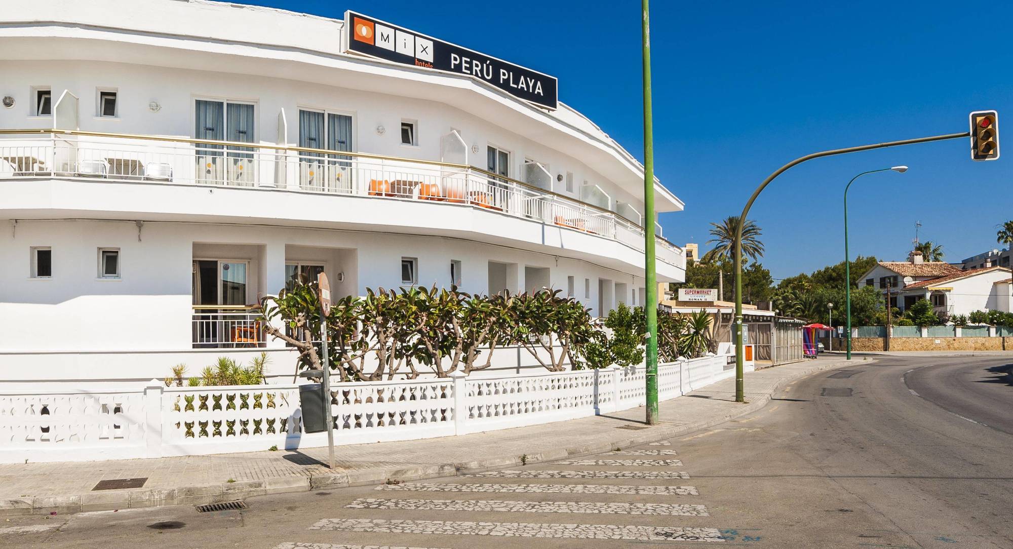 Mix Peru Playa Hotel