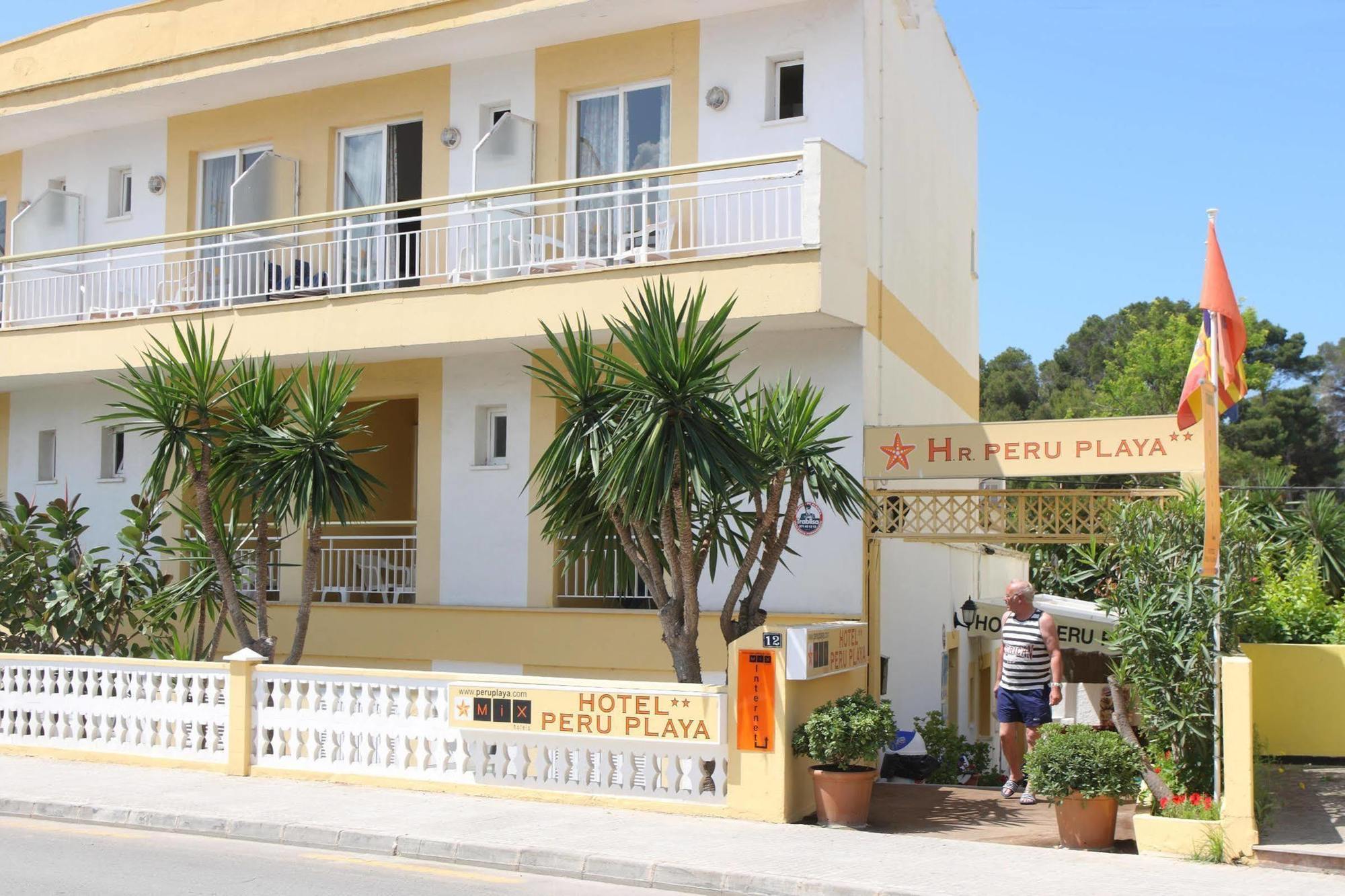 Hotel Mix Peru Playa Playa de Palma (Mallorca)